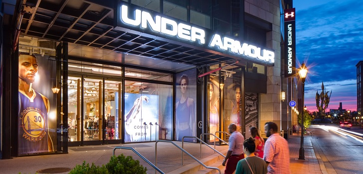 Under Armour sales drop 0.5% but profit surges to 102 million in third quarter 